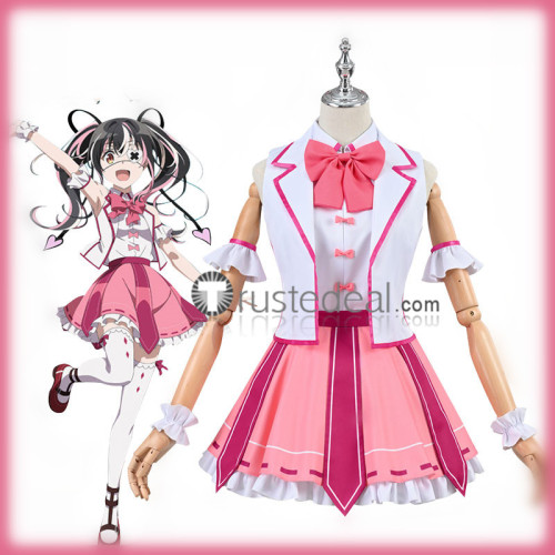 Tantei wa Mou Shindeiru The Detective Is Already Dead Yui Saikawa Cosplay Costumes