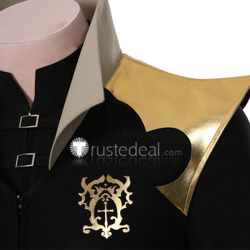 Castlevania Netflix Trevor Belmont Cosplay Costume