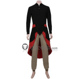 Castlevania Netflix Trevor Belmont Cosplay Costume