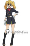 Seraph of the End Owari no Serafu Shinoa Hiragi Mitsuba Sangu Uniform Cosplay Costumes