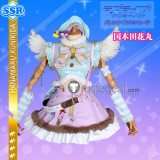 Love Live Sunshine Aqours Christmas Choir Yoshiko Ruby Kurosawa Hanamaru Kunikida Mari Ohara Awakening Cosplay Costumes