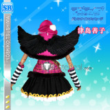 Love Live Sunshine Aqours Christmas Choir Yoshiko Ruby Kurosawa Hanamaru Kunikida Mari Ohara Awakening Cosplay Costumes