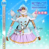Love Live Sunshine Aqours Christmas Choir Yoshiko Ruby Kurosawa Hanamaru Kunikida Mari Ohara Awakening Cosplay Costumes