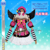 Love Live Sunshine Aqours Christmas Choir Yoshiko Ruby Kurosawa Hanamaru Kunikida Mari Ohara Awakening Cosplay Costumes