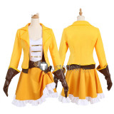 Shoujo Kageki Revue Starlight Re Live Aruru Lalafin Misora Shizuha Tsukasa Revue Uniform Cosplay Costumes