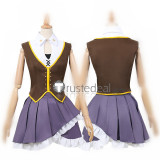 Shoujo Kageki Revue Starlight Re Live Aruru Lalafin Misora Shizuha Tsukasa Revue Uniform Cosplay Costumes