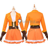 Shoujo Kageki Revue Starlight Re Live Aruru Lalafin Misora Shizuha Tsukasa Revue Uniform Cosplay Costumes