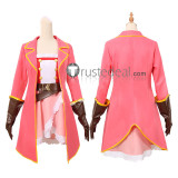 Shoujo Kageki Revue Starlight Re Live Aruru Lalafin Misora Shizuha Tsukasa Revue Uniform Cosplay Costumes