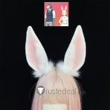 Beastars Haru Legoshi Cosplay Ears