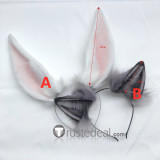 Beastars Haru Legoshi Cosplay Ears