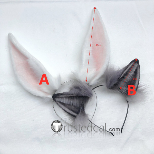 Beastars Haru Legoshi Cosplay Ears