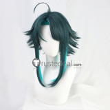 Genshin Impact Jean Barbara Xiao Xiangling Diluc Blonde Red Blue Cosplay Wigs