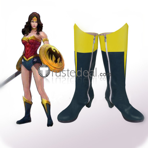 Diana Cosplay Boots Shoes