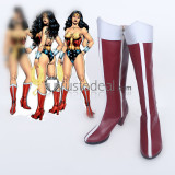 Diana Cosplay Boots Shoes