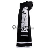 Tokyo Revengers Brahman Senju Kawaragi Senju Akashi Takeomi Akashi Wakasa Imaushi Keizo Arashi Black White Cosplay Costumes