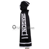 Tokyo Revengers Brahman Senju Kawaragi Senju Akashi Takeomi Akashi Wakasa Imaushi Keizo Arashi Black White Cosplay Costumes