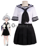 Tokyo Revengers Brahman Senju Kawaragi Senju Akashi Takeomi Akashi Wakasa Imaushi Keizo Arashi Black White Cosplay Costumes