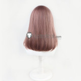 Vtuber Virtual YouTuber Ookami Mio Lize Helesta Saegusa Akina Suzuhara Lulu Black Silver Red Cosplay Wigs