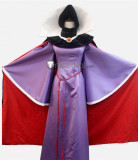 Snow White and the Seven Dwarfs Queen Cosplay Costumes