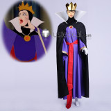 Snow White and the Seven Dwarfs Queen Cosplay Costumes