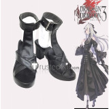 Drakengard 3 Rose Zero One NieR Re[in]carnation Reincarnation Dragoon Zero Cosplay Shoes Boots