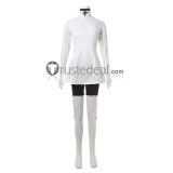 Drakengard 3 One White Cosplay Costume