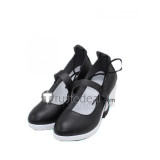 Drakengard 3 Rose Zero One NieR Re[in]carnation Reincarnation Dragoon Zero Cosplay Shoes Boots