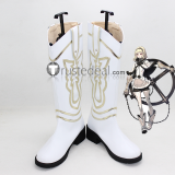 Drakengard 3 Rose Zero One NieR Re[in]carnation Reincarnation Dragoon Zero Cosplay Shoes Boots