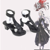 Drakengard 3 Rose Zero One NieR Re[in]carnation Reincarnation Dragoon Zero Cosplay Shoes Boots