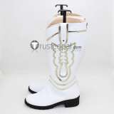 Drakengard 3 Rose Zero One NieR Re[in]carnation Reincarnation Dragoon Zero Cosplay Shoes Boots