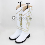 Drakengard 3 Rose Zero One NieR Re[in]carnation Reincarnation Dragoon Zero Cosplay Shoes Boots