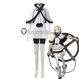 Drakengard 3 One White Cosplay Costume