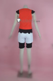 Pokemon Omega Ruby and Alpha Sapphire May Haruka Red Blue Cosplay Costume
