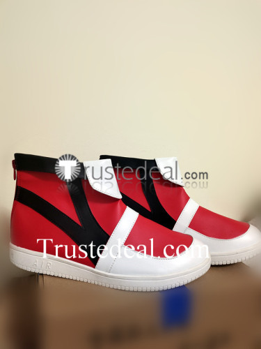 Pokemon Ranger Kellyn Kate Cosplay Shoes Boots