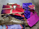 League of Legends LOL Xayah and Rakan Sweetheart Valentine's Day Cosplay Costumes