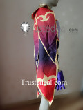 League of Legends LOL Xayah and Rakan Sweetheart Valentine's Day Cosplay Costumes