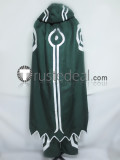 Magic The Gathering Jace Beleren Planeswalker Wizard Green Blue Cosplay Costumes