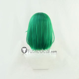 Touhou Project Yuuka Kazami Shikieiki Yamaxanadu Green Cosplay Wigs