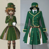 Danganronpa Trigger Happy Havoc Chihiro Fujisaki Cosplay Costumes