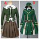 Danganronpa Trigger Happy Havoc Chihiro Fujisaki Cosplay Costumes