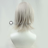 Genshin Impact Kazuha's Friend Kitsune Saiguu Lyney and Lynette Twins Cosplay Wigs