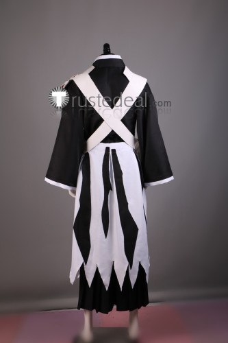 Bleach The Thousand Year Blood War Arc Ichigo Kurosaki Cosplay Costume