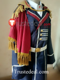 Boku no Hero Academia Shouto Katsuki Izuku Military Uniform Cosplay Costume