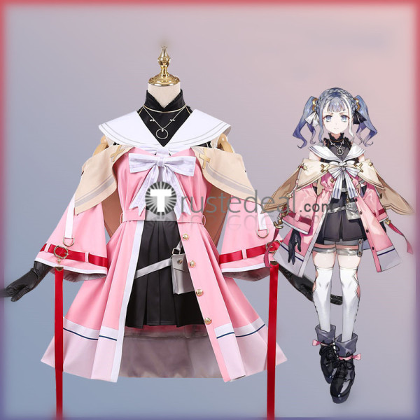 Atelier Ryza 2 Lost Legends & the Secret Fairy Patricia Abelheim Cosplay Costume