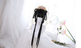 Dalao Home~Moss Long Straight Antique Hanfu Lolita Wig