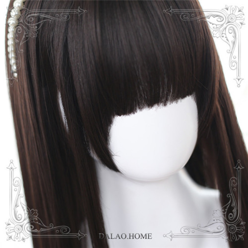 Dalao Home Shino Lolita Wigs