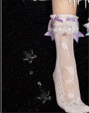 Yidhra Lolita ~Akuya Tears of the Sea~ Ocean Series Lolita Socks