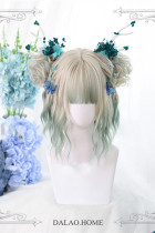 Dalao Home ~Mysterious Lolita Short Wigs