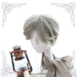 Dalao Home ~Helmert~ Ouji Lolita Wigs 50cm