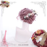 Dalao Home ~YouLi~ Lolita Long Curls Wigs